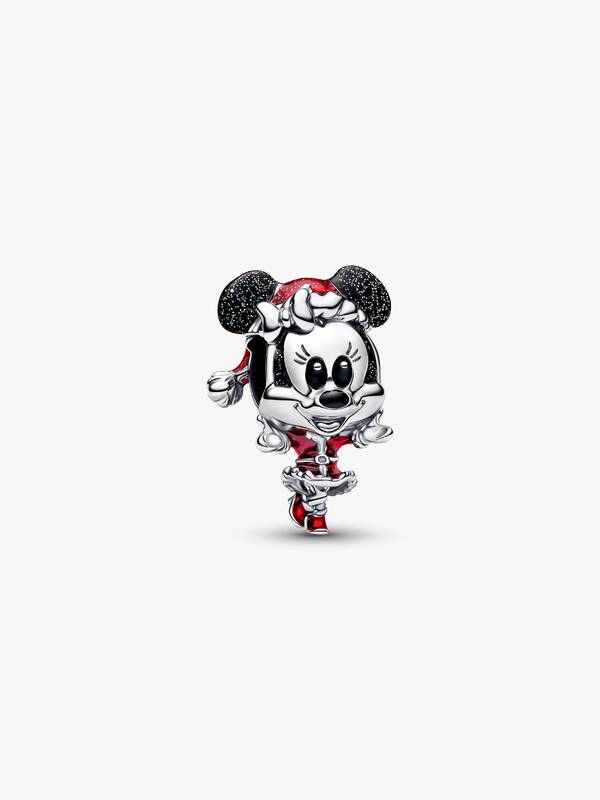 Charm Disney Minnie Maus Weihnachten